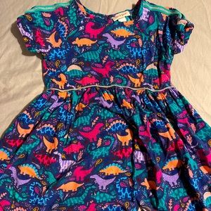 5T Cat & Jack Dinosaur Dress